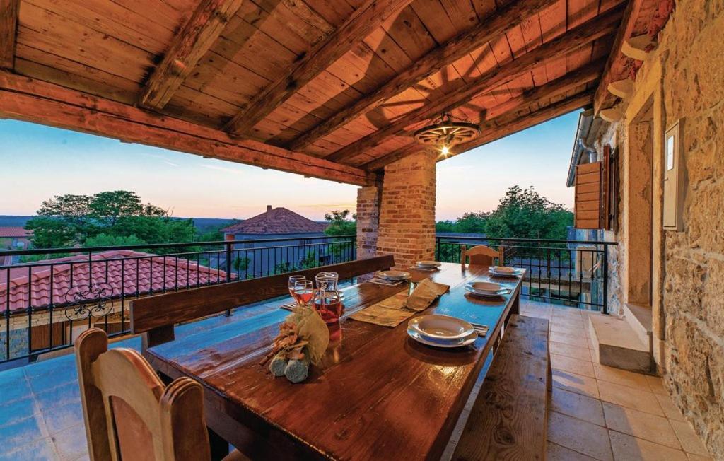 Luxury Villa Maria With Pool Galovac  Ngoại thất bức ảnh